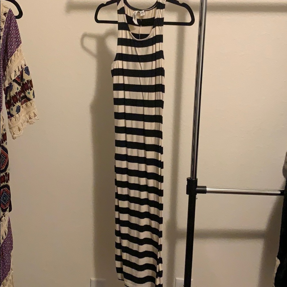 Mid Length Dress